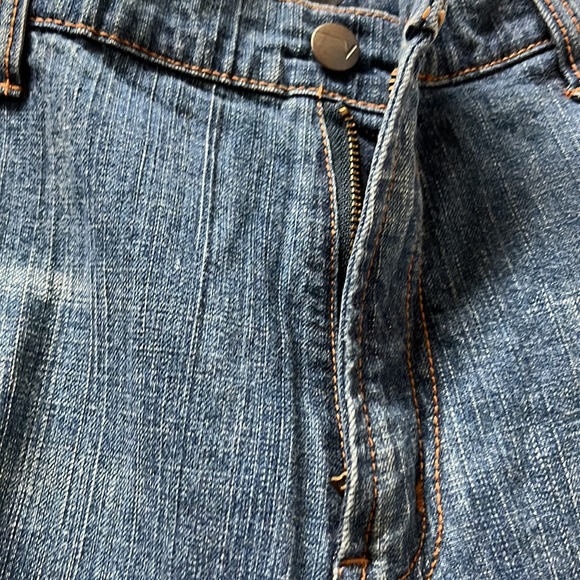 Vintage crop jeans - Picture 3 of 5